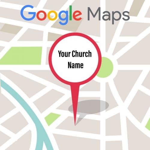 Church Websites UK - Google Maps Optimisation Services